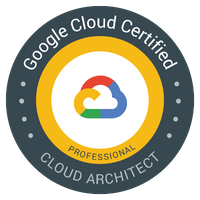 Professional Cloud Architect