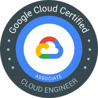 Associate Cloud Engineer